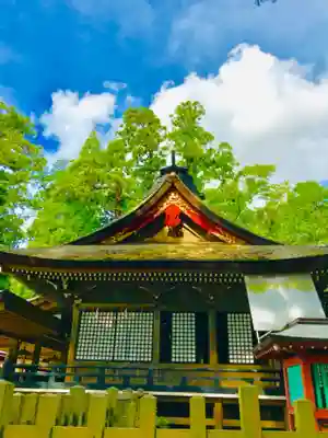 鹿島神宮の末社・摂社