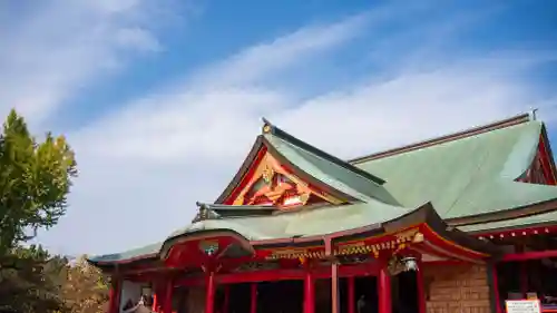 成田山大阪別院　明王院(大阪府)