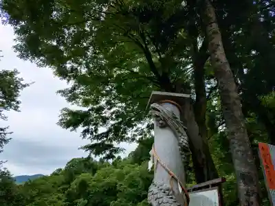 高龍神社(新潟県)