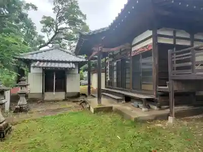 妙隆寺のその他建物
