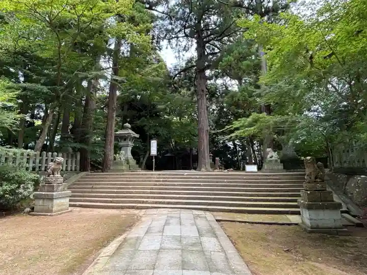 三国神社(福井県)