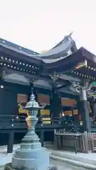香取神宮の本殿