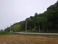 慈光稲荷大明神の周辺