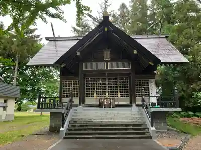 大麻神社(北海道)