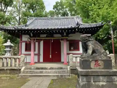 船方神社(東京都)