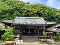 近松寺の本殿・本堂