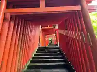 太皷谷稲成神社(島根県)