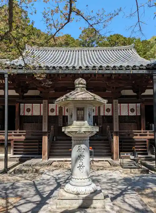 霊山寺(奈良県)