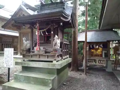 鳥谷崎神社のその他建物