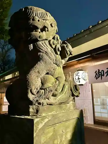 蛇窪神社(東京都)