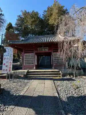 金乗院放光寺(埼玉県)