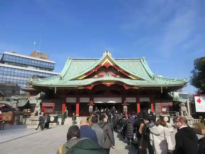 神田神社(神田明神)(東京都)