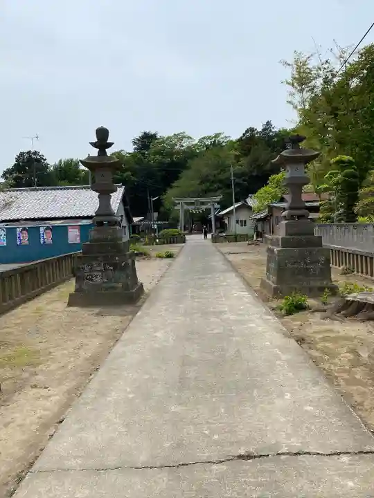 前玉神社(埼玉県)