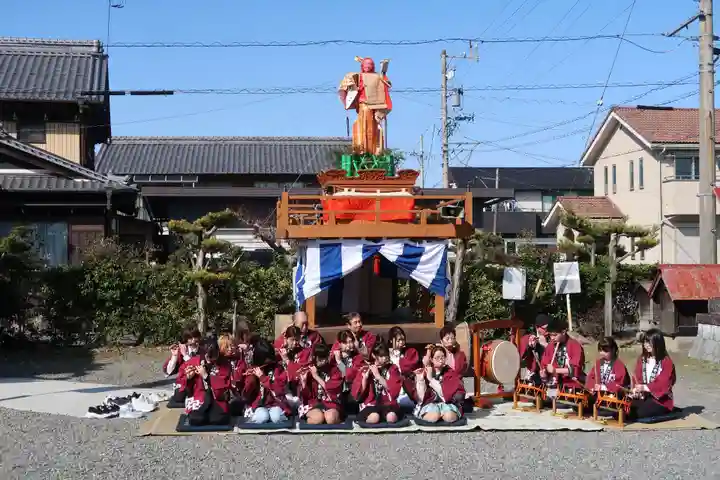 美江寺観音堂(岐阜県)