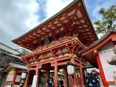 生田神社(兵庫県)