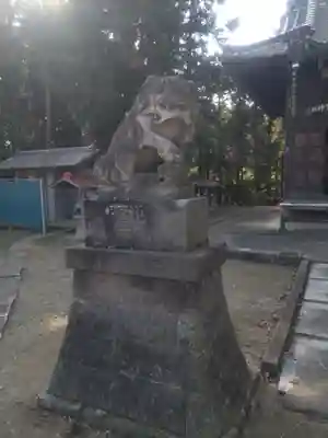 須賀神社(埼玉県)