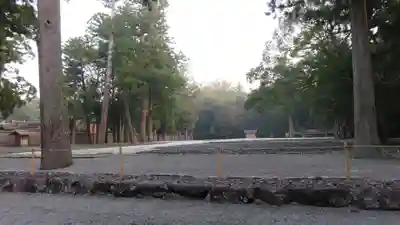 伊勢神宮外宮（豊受大神宮）のその他建物