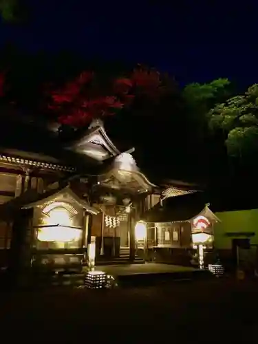 温泉神社〜いわき湯本温泉〜(福島県)