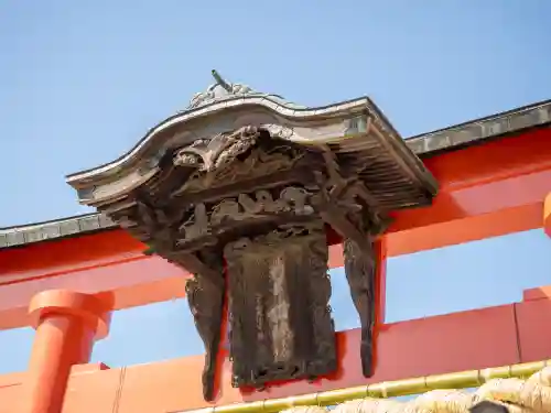 箭弓稲荷神社(埼玉県)