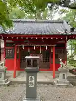 鎭國守國神社(三重県)