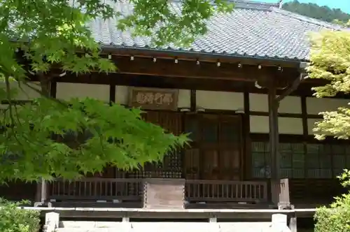 常寂光寺のその他建物