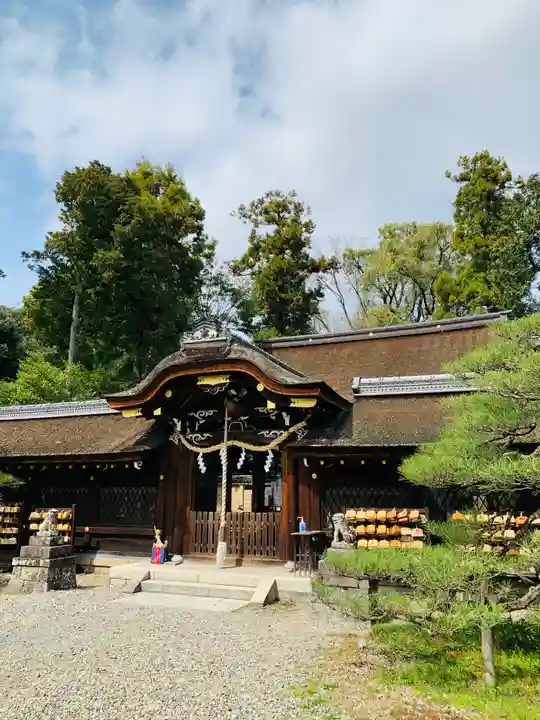 梅宮大社(京都府)