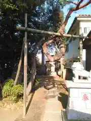 東愛宕神社(埼玉県)