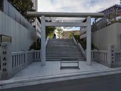 駒込妙義神社(東京都)
