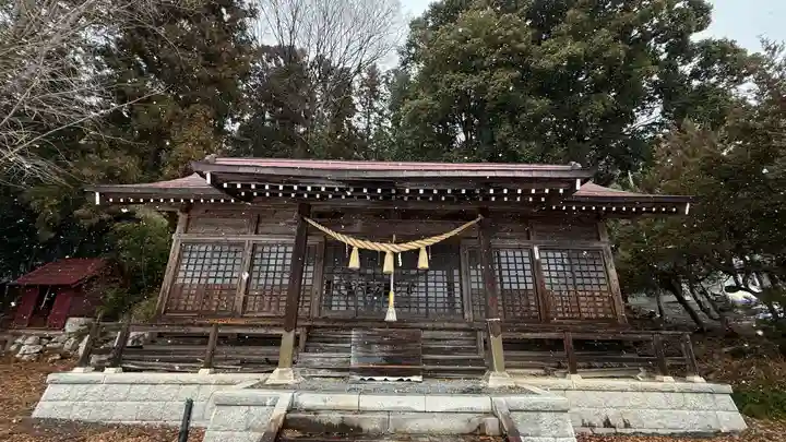 東屋國神社(福島県)