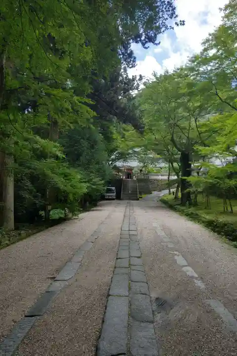 香積寺のその他建物