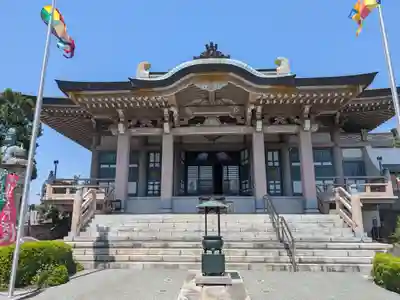 多聞寺(東京都)