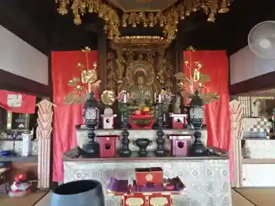 利生院の本殿・本堂