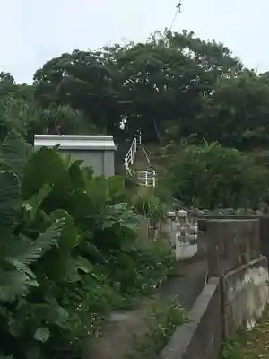 末吉宮のその他建物