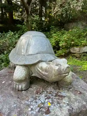 亀岡八幡宮(栃木県)