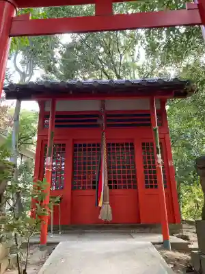 意賀美神社(大阪府)