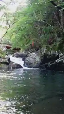 瀧澤神社奥の院(岩手県)