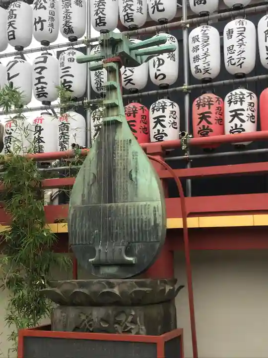 寛永寺不忍池弁天堂のその他建物