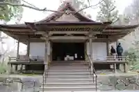 三千院門跡の本殿・本堂