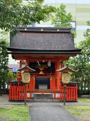 伏見稲荷大社御旅所(京都府)