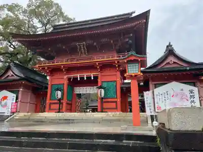 富士山本宮浅間大社(静岡県)