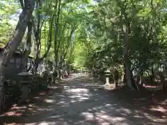 愛宕神社の建物その他