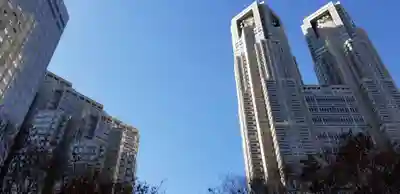 平田神社の周辺