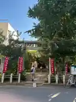 庚申神社(埼玉県)