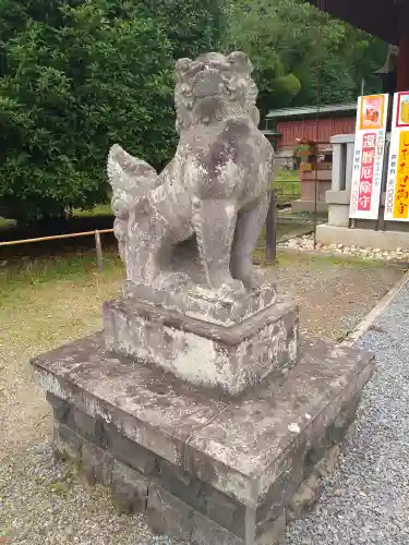 志波彦神社・鹽竈神社(宮城県)