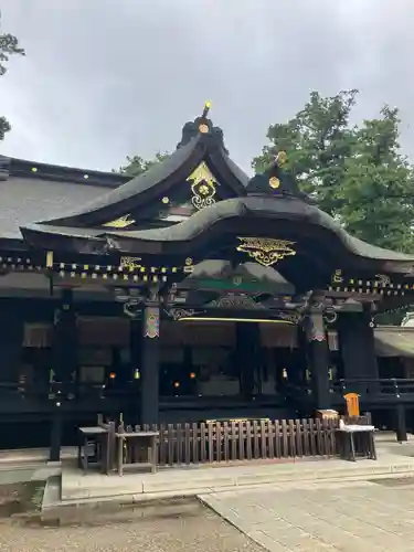 香取神宮(千葉県)