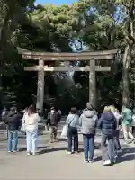 明治神宮(東京都)