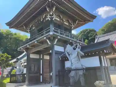 龍澤山祥雲寺(東京都)