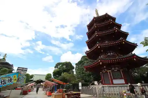川崎大師（平間寺）(神奈川県)