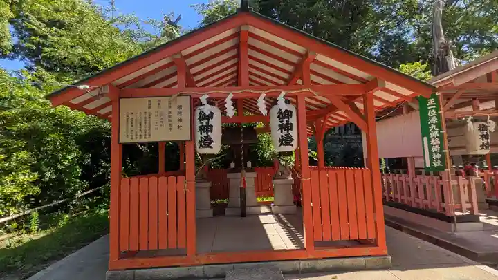 難波大社 生國魂神社(大阪府)