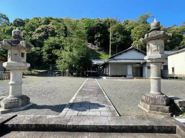 春日神社(脇本)(奈良県)